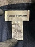 Rena Rowan 100% Nylon Black Long Sleeve Blouse Size S - photo 7