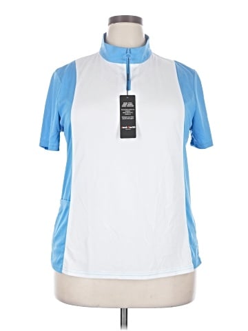 Jaclyn Smith Active T-Shirt (view 1)