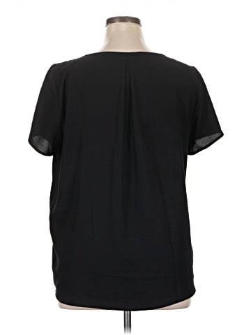 41Hawthorn Short Sleeve Blouse (view 2)
