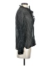 Maje Polka Dots Black Long Sleeve Blouse Size Lg (3) - photo 4
