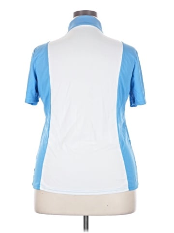 Jaclyn Smith Active T-Shirt (view 2)