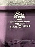 RBX Solid Purple Active Pants Size M - photo 7