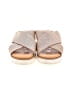 Corso Como Silver Wedges Size 8 1/2 - photo 2