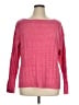 Terra & Sky 100% Polyester Pink Pullover Sweater Size 0X - photo 1