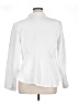 Hybrid & Company White Blazer Size 1X - photo 2