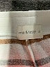 Mia + Tess Stripes Ivory Shorts Size XL - photo 3