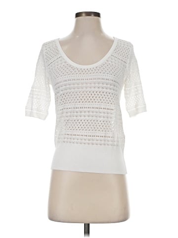Ann Taylor LOFT Short Sleeve Top (view 1)