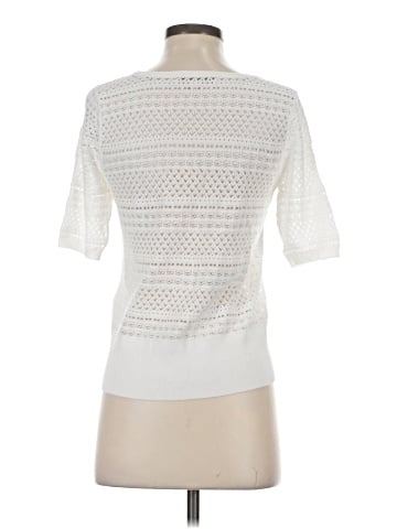 Ann Taylor LOFT Short Sleeve Top (view 2)