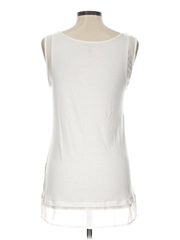 a.n.a. A New Approach Sleeveless Blouse (view 2)