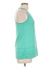 KIRKLAND Signature Teal Active Tank Size L - photo 4