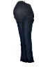 Indigo Blue Blue Jeggings Size Med Maternity - photo 1