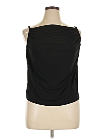 H&M Sleeveless Blouse (view 1)