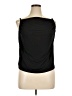 H&M Black Sleeveless Blouse Size XL - photo 1
