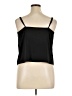 H&M Black Sleeveless Blouse Size XL - photo 2