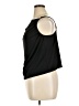 H&M Black Sleeveless Blouse Size XL - photo 5