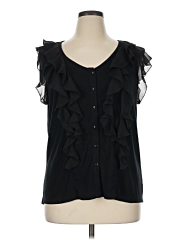 French Laundry Sleeveless Blouse (view 1)