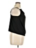 H&M Black Sleeveless Blouse Size XL - photo 4