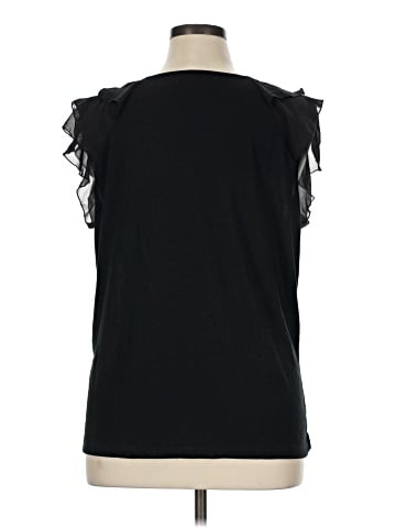 French Laundry Sleeveless Blouse (view 2)
