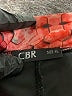 CBR Print Orange Skort Size XL - photo 3