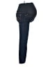 Indigo Blue Blue Jeggings Size Med Maternity - photo 4
