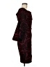 Venus Burgundy Cocktail Dress Size 8 - photo 4