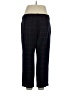 Ann Taylor Plaid Blue Casual Pants Size 14 - photo 2