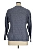 New York Laundry Gray Pullover Sweater Size XL - photo 2