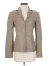 Dana Buchman Tweed Gray Blazer Size 2 - photo 1