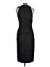 JS Collections Black Cocktail Dress Size 10 - photo 2