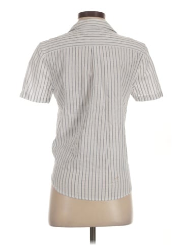 Equipment Short Sleeve Blouse (view 2)