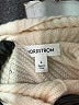 Nordstrom Ivory Wool Pullover Sweater Size L - photo 7