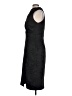 JS Collections Black Cocktail Dress Size 10 - photo 5