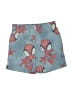 Marvel Print Blue Board Shorts Size 5T - photo 1