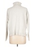 Tahari Silver Turtleneck Sweater Size L - photo 2