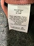 metaphor 100% Polyester Pink Casual Dress Size XL - photo 8