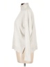 Tahari Silver Turtleneck Sweater Size L - photo 5