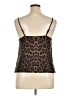 H&M Brown Sleeveless Top Size XL - photo 2