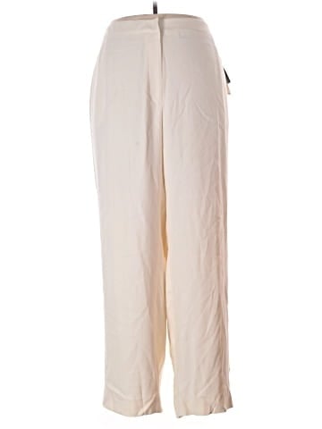 Lauren by Ralph Lauren Silk Pants (view 1)