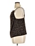 H&M Brown Sleeveless Top Size XL - photo 5