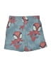 Marvel Print Blue Board Shorts Size 5T - photo 2