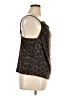 H&M Brown Sleeveless Top Size XL - photo 4