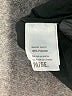 Paige 100% Polyester Black Short Sleeve T-Shirt Size M - photo 5