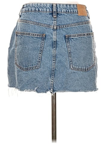 Cotton On Denim Skirt (view 2)