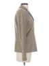 Dana Buchman Tweed Gray Blazer Size 2 - photo 4