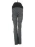 Flutter & Kick Gray Active Pants Size Sm Maternity - photo 2