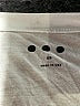 Three Dots Ivory Sleeveless T-Shirt Size XS - photo 7