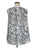 Unbranded Silver Tank Top Size XL - photo 2
