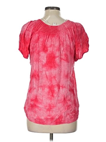 DressBarn Short Sleeve Blouse (view 2)