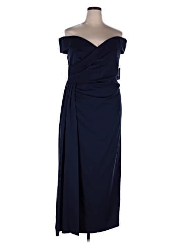 Eliza J Cocktail Dress (view 1)
