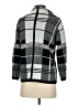 Sioni Plaid Gray Cardigan Size S - photo 2